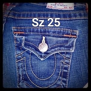True Religion jeans